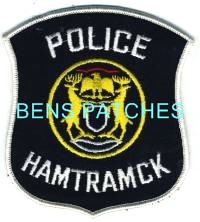 MICHIGAN,HAMTRAMCK POLICE 2_wm